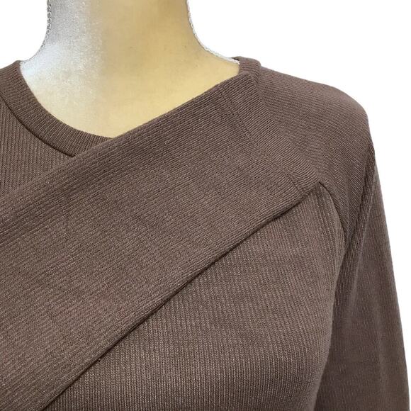Socialite NWOT Maxi Sweater Dress Women L - Picture 4 of 10